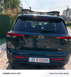 نيسان باثفايندر